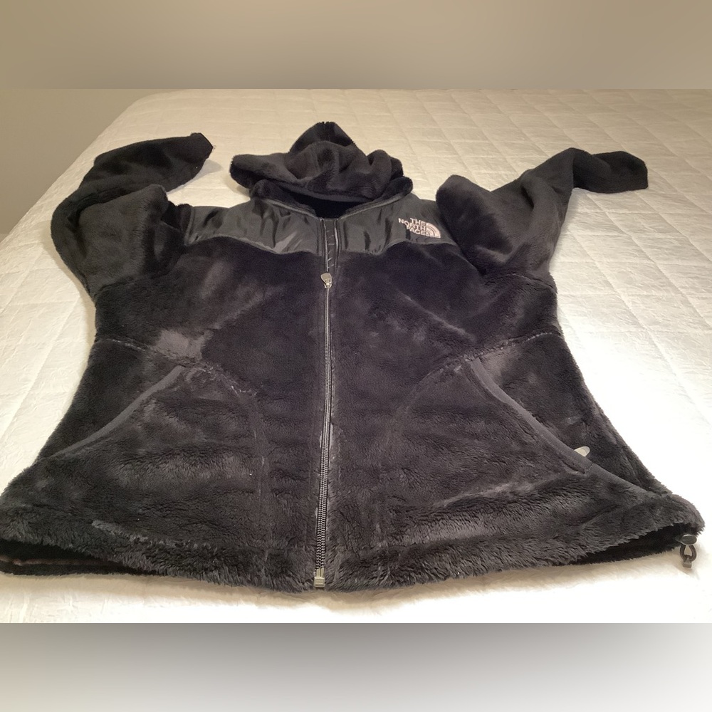 The North Face Fleece Jacket size small